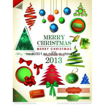 Sticker-Christmas Promotion (WY-SS032365)